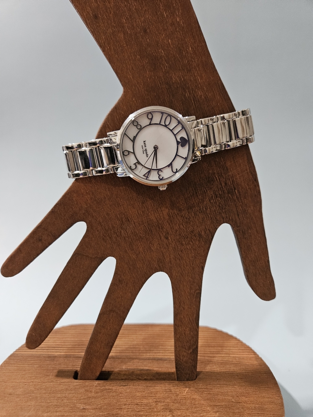 Kate Spade Watch. Refurbished See Tag. Needs Battery